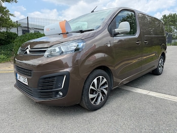Used Citroen Dispatch 2017 for sale - 79217247: Photo