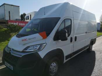 Used Citroen Relay 2019 for sale - 66787030: Photo