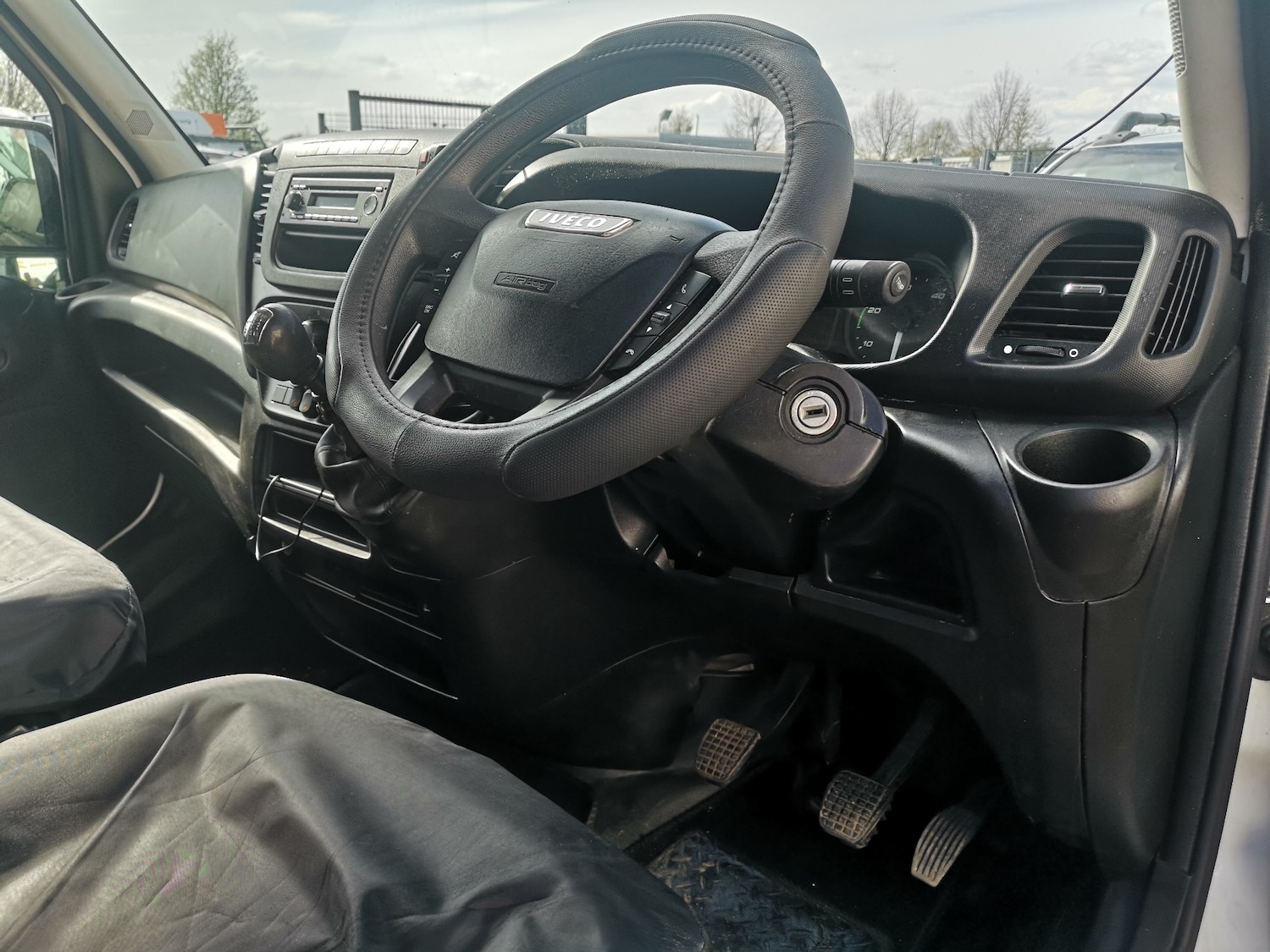 Vehicle 10