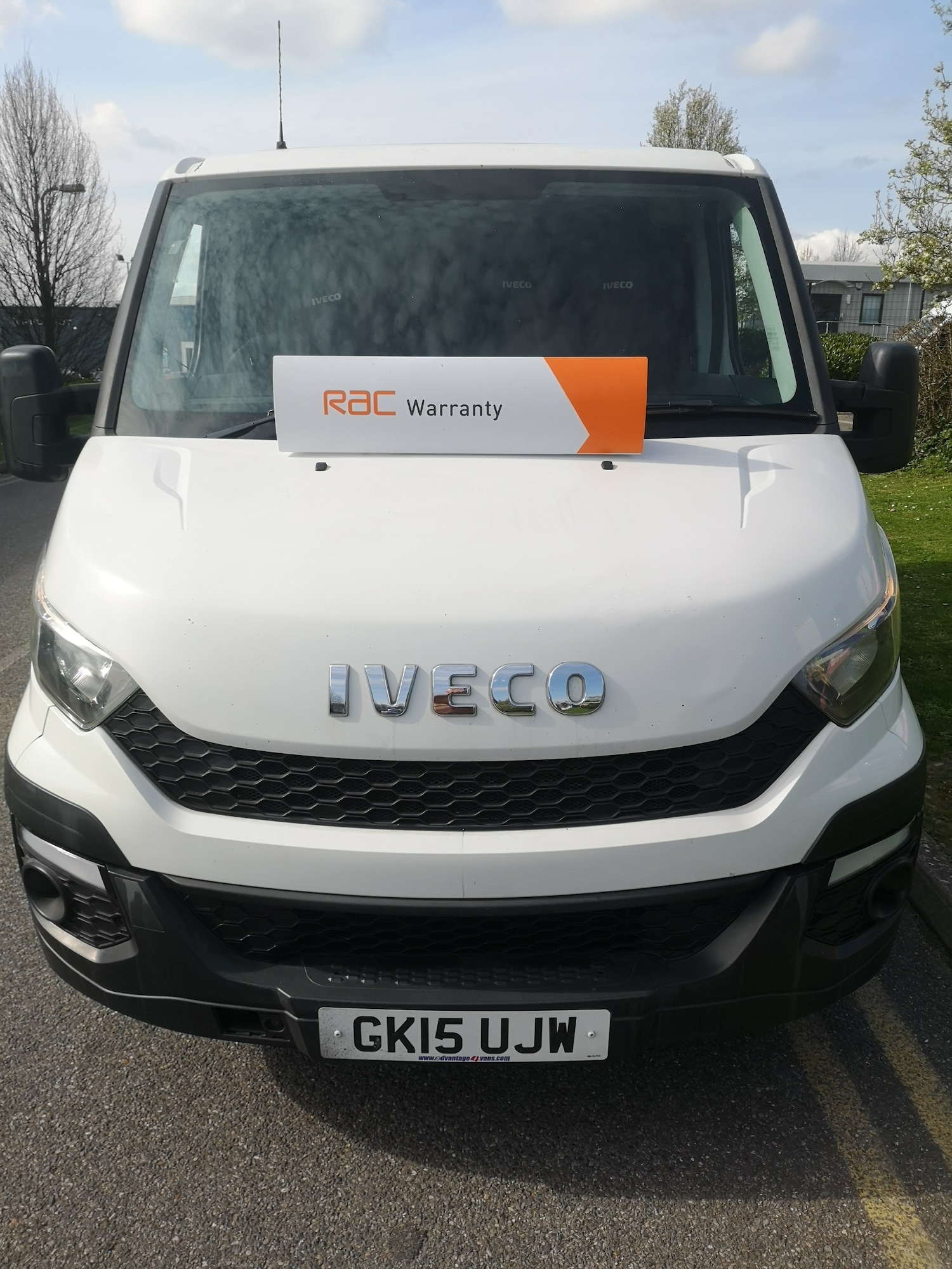 Vehicle 15