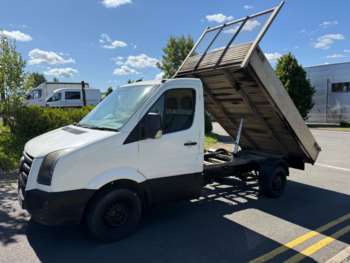Used Volkswagen Crafter 2007 for sale - 75119414: Photo