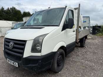 Used Volkswagen Crafter 2007 for sale - 75119414: Photo