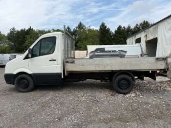 Used Volkswagen Crafter 2007 for sale - 75119414: Photo