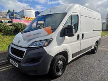 Used Peugeot Boxer 2016 for sale - 68749647: Photo