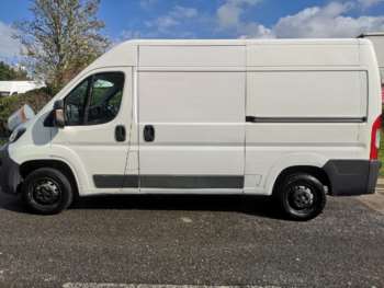 Used Peugeot Boxer 2016 for sale - 68749647: Photo
