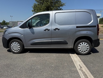 Used Citroen Berlingo 2022 for sale - 78594417: Photo