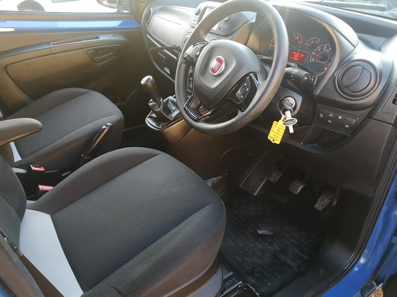 Vehicle 9