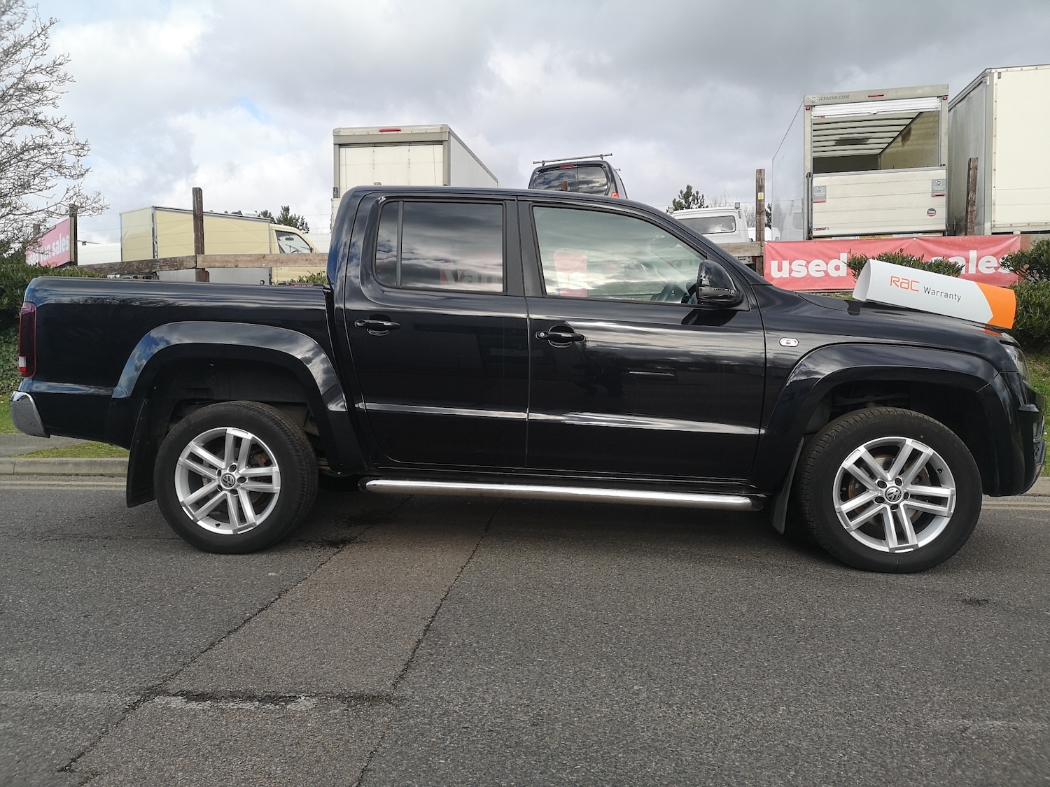 Used Volkswagen Amarok 2017 for sale - 76859912: Photo 11