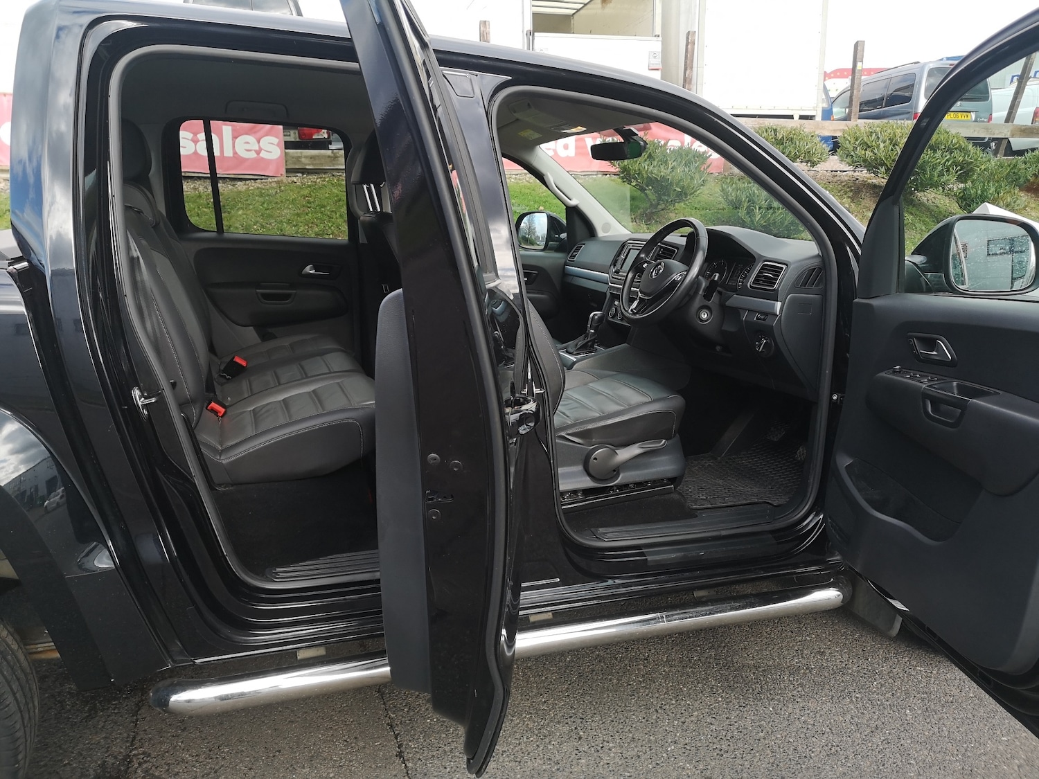 Used Volkswagen Amarok 2017 for sale - 76859912: Photo 12