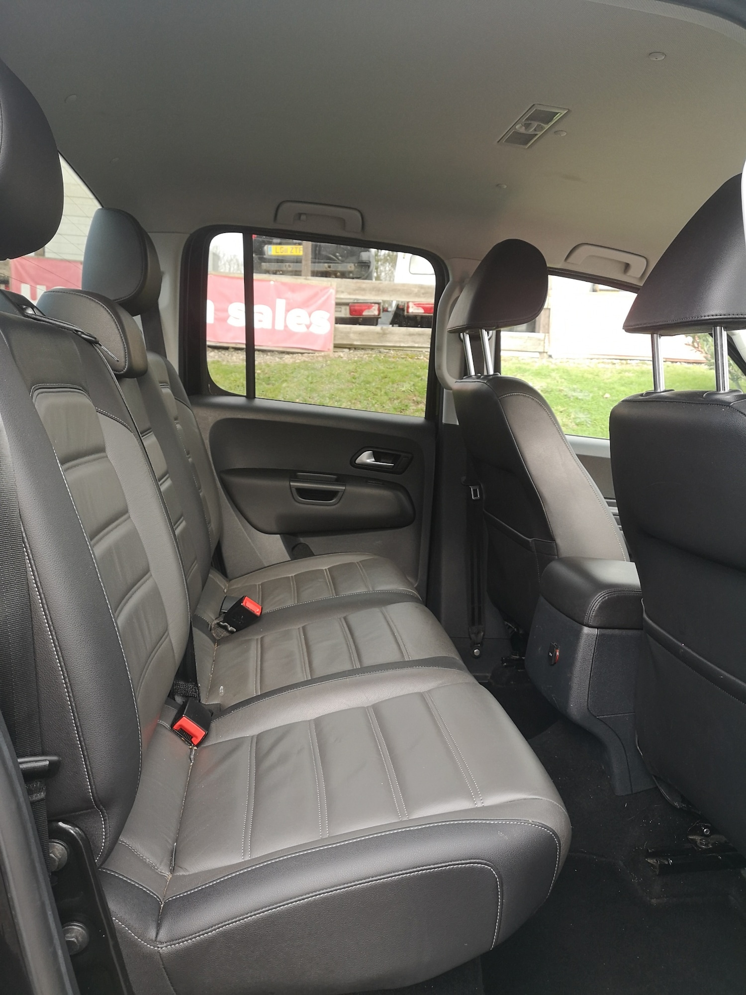 Used Volkswagen Amarok 2017 for sale - 76859912: Photo 13