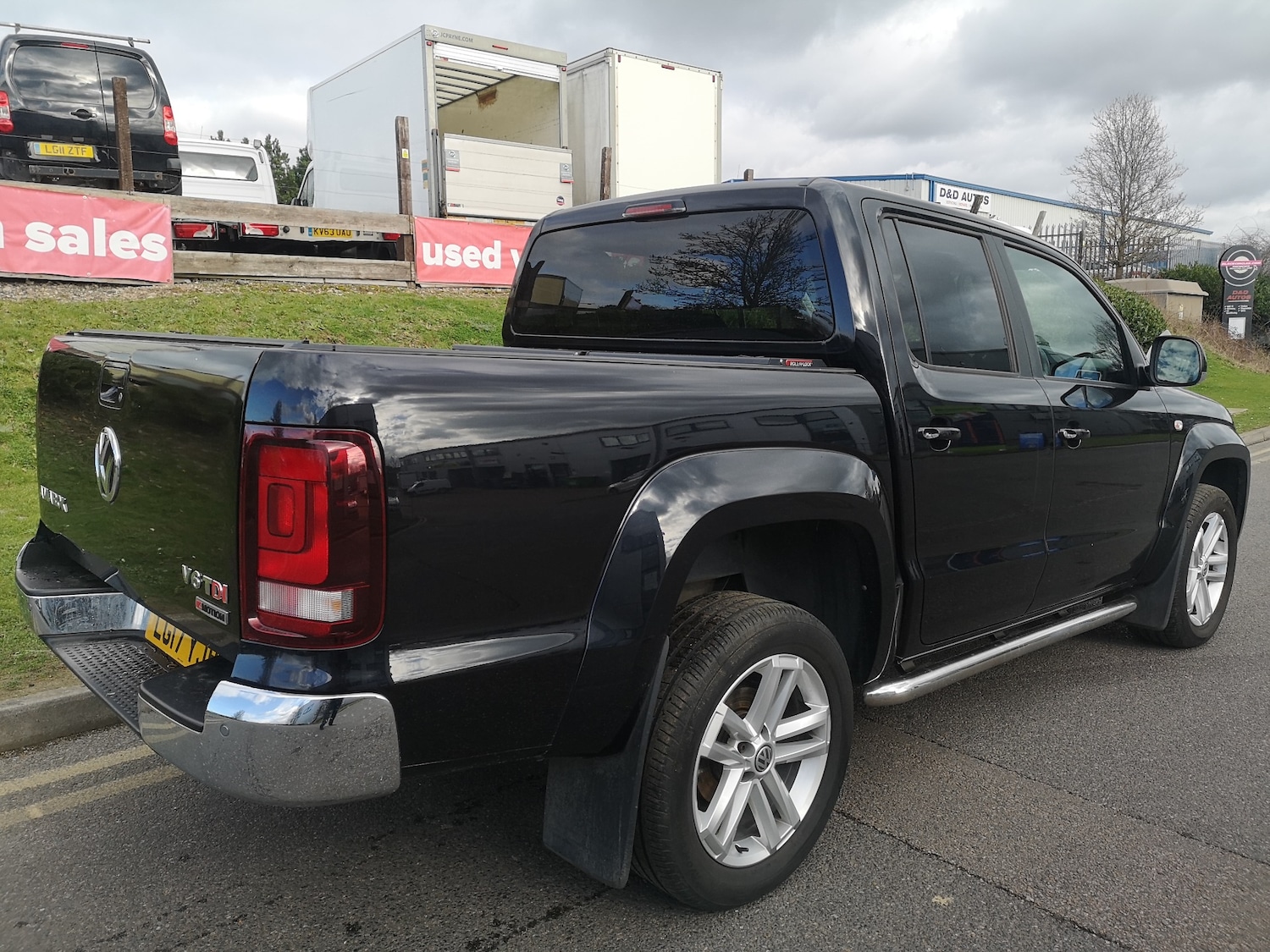 Used Volkswagen Amarok 2017 for sale - 76859912: Photo 14