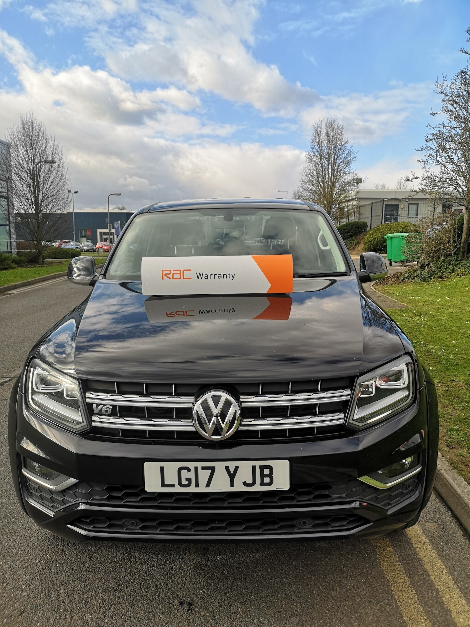 Used Volkswagen Amarok 2017 for sale - 76859912: Photo 16