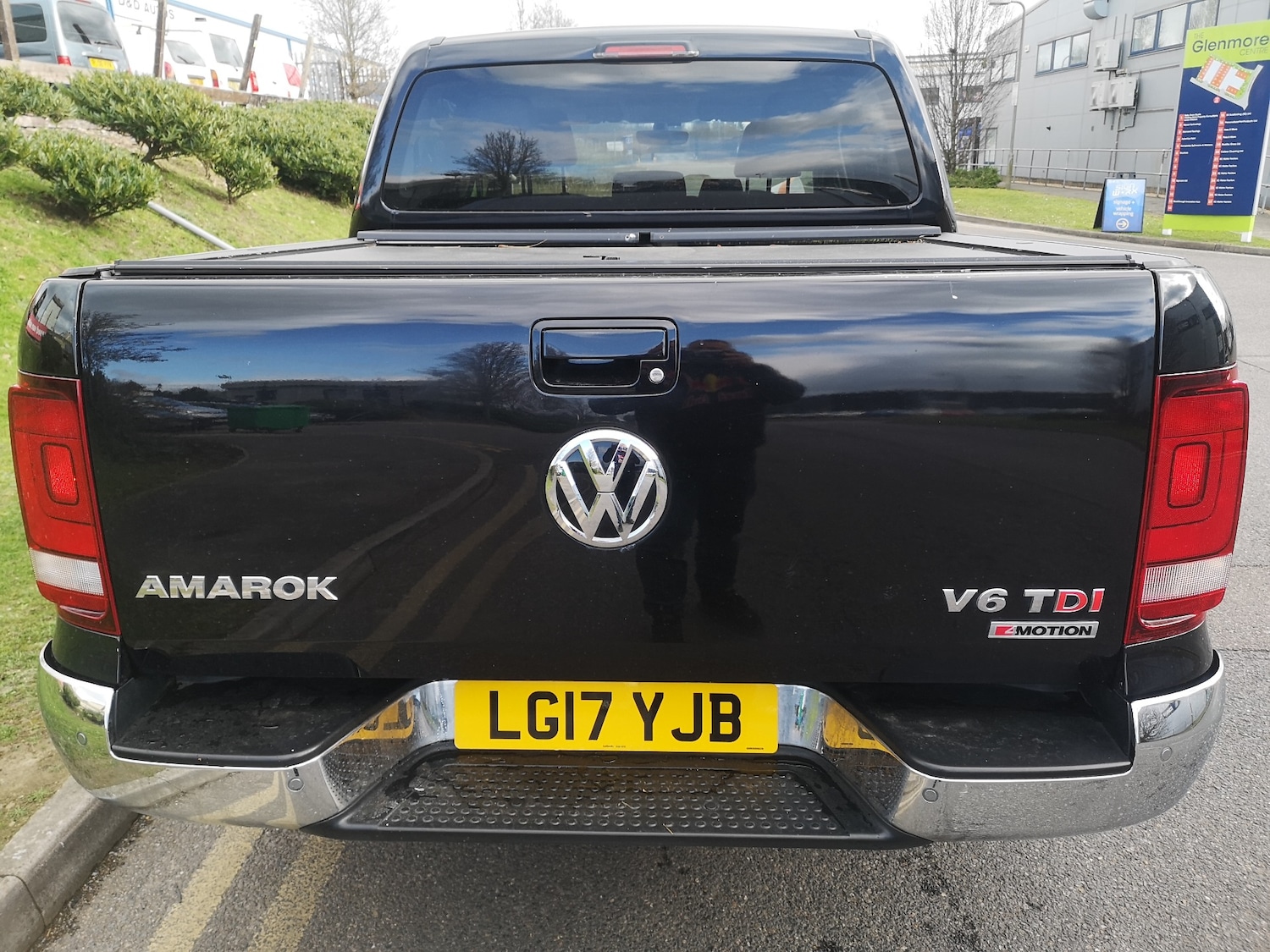 Used Volkswagen Amarok 2017 for sale - 76859912: Photo 5