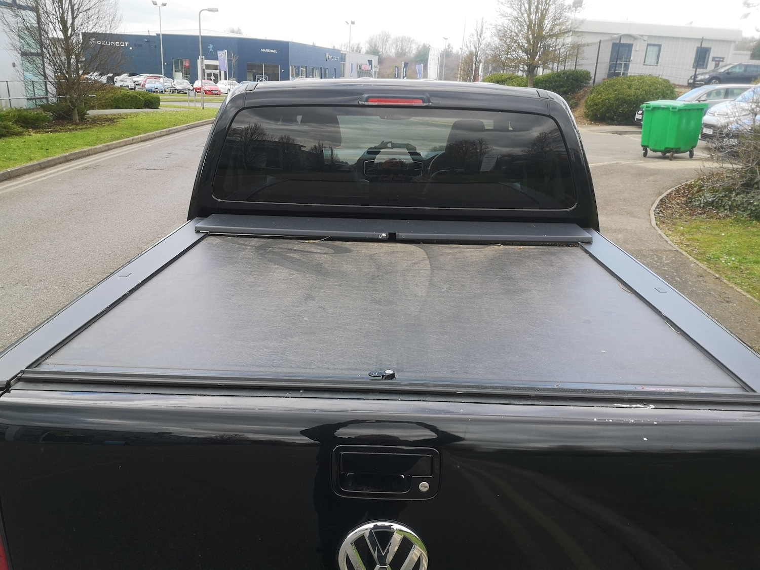 Used Volkswagen Amarok 2017 for sale - 76859912: Photo 6