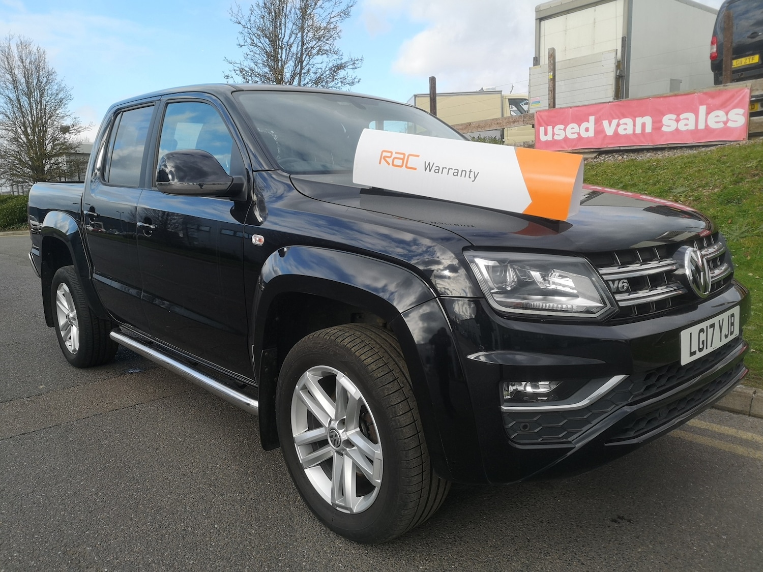 Used Volkswagen Amarok 2017 for sale - 76859912: Photo 7