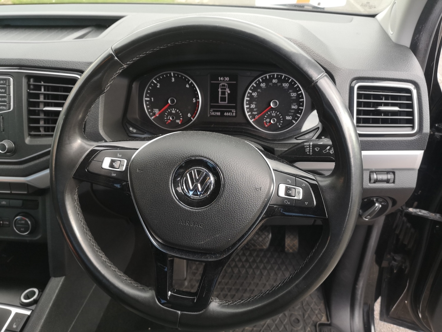 Used Volkswagen Amarok 2017 for sale - 76859912: Photo 9