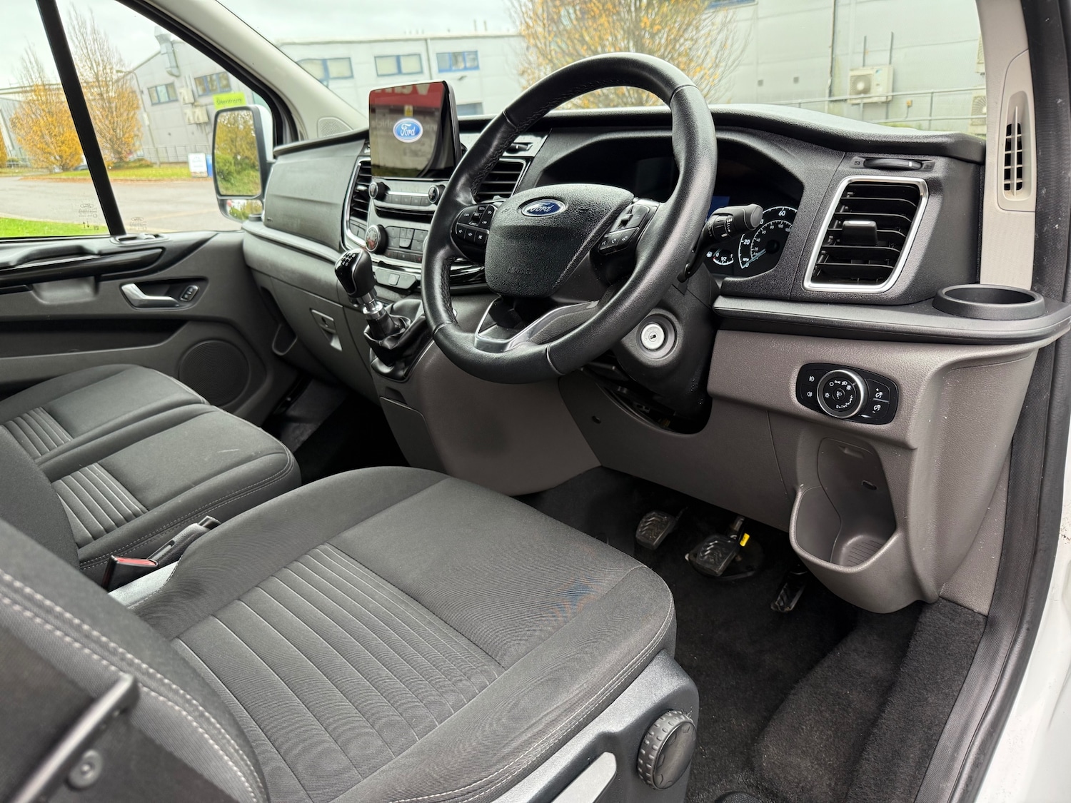 Used Ford Transit Custom 2022 for sale - 76541170: Photo 10
