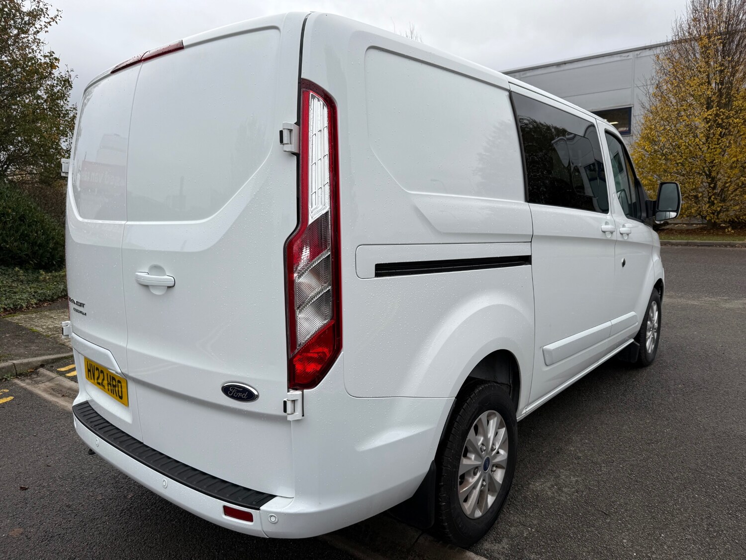Used Ford Transit Custom 2022 for sale - 76541170: Photo 14