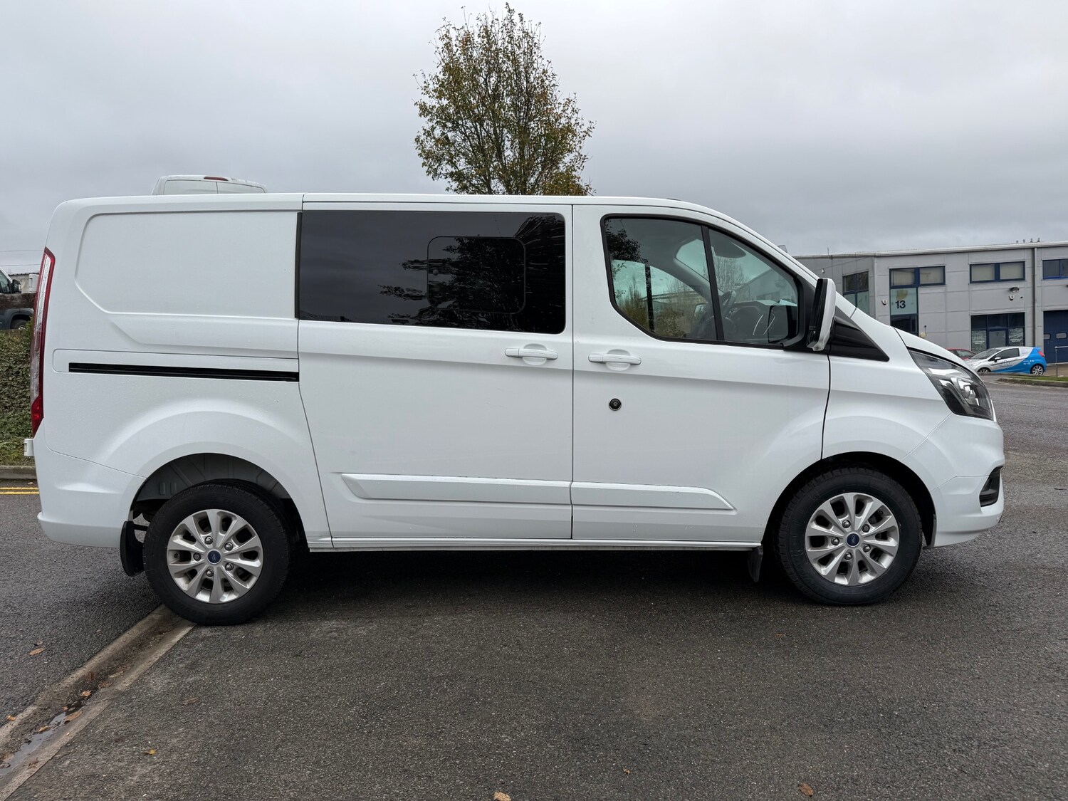 Used Ford Transit Custom 2022 for sale - 76541170: Photo 15