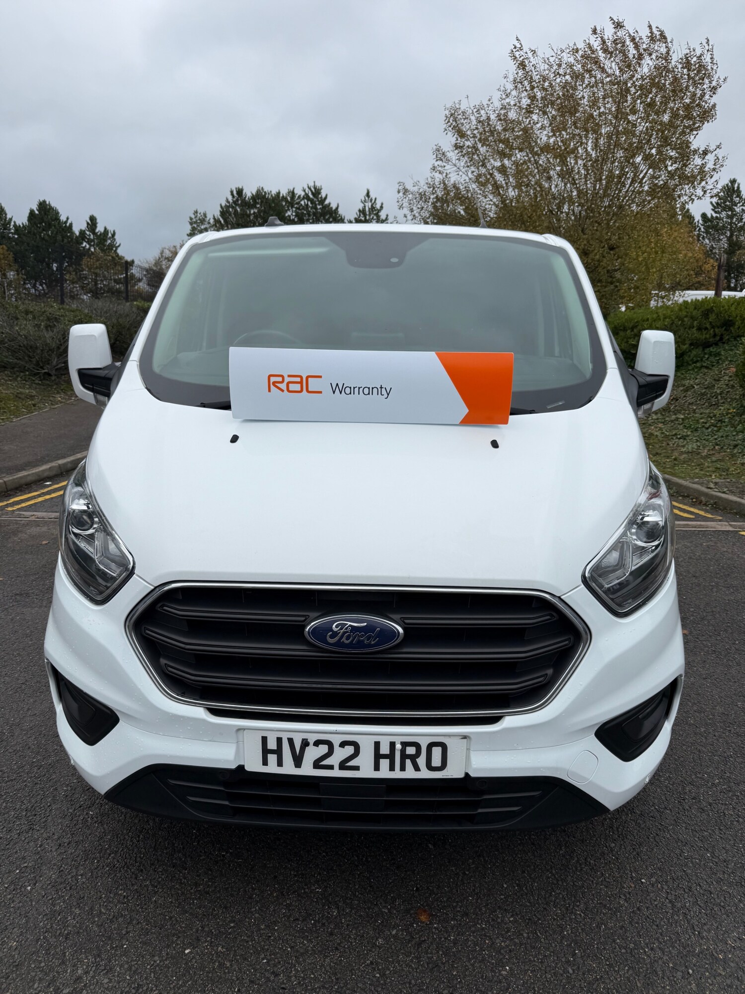 Used Ford Transit Custom 2022 for sale - 76541170: Photo 17