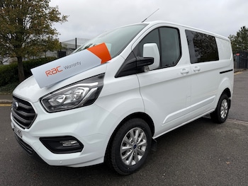 Used Ford Transit Custom 2022 for sale - 76541170: Photo
