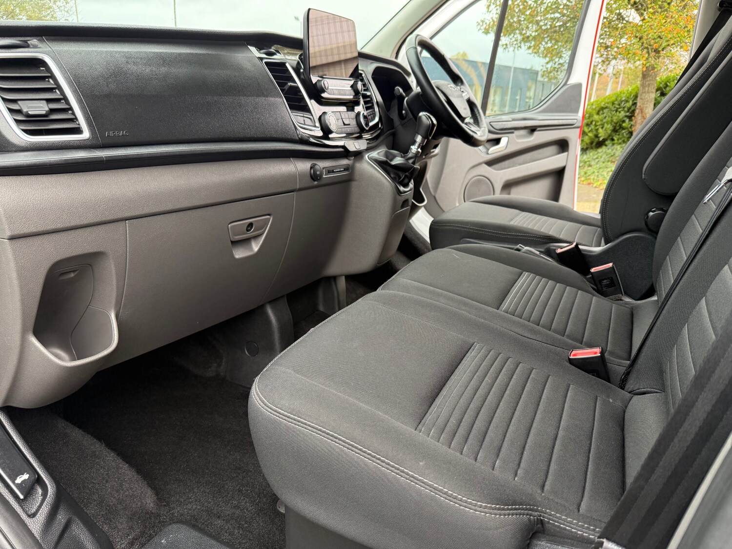 Used Ford Transit Custom 2022 for sale - 76541170: Photo 2