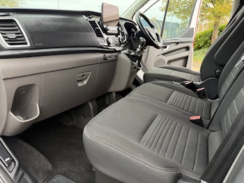 Used Ford Transit Custom 2022 for sale - 76541170: Photo