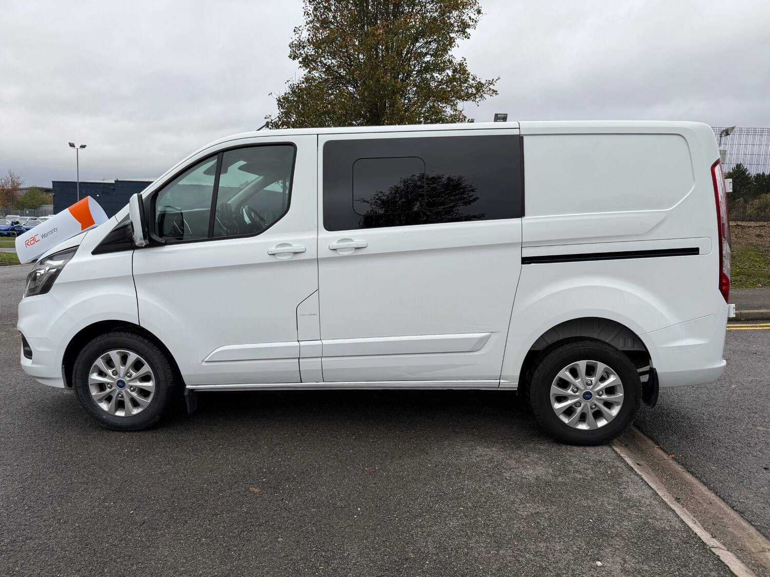 Used Ford Transit Custom 2022 for sale - 76541170: Photo 3