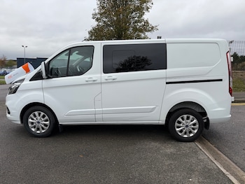 Used Ford Transit Custom 2022 for sale - 76541170: Photo