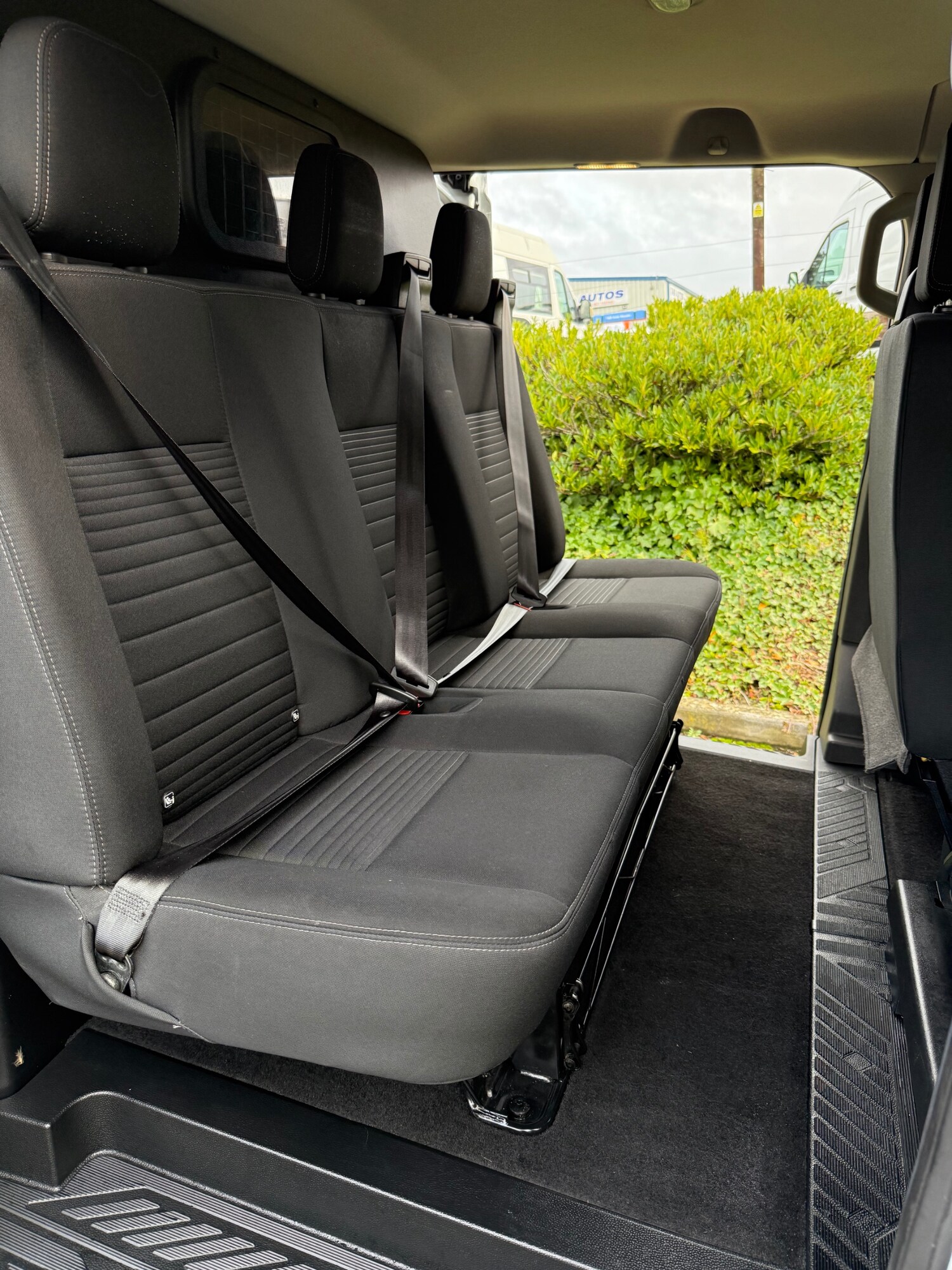 Used Ford Transit Custom 2022 for sale - 76541170: Photo 4