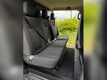 Used Ford Transit Custom 2022 for sale - 76541170: Photo