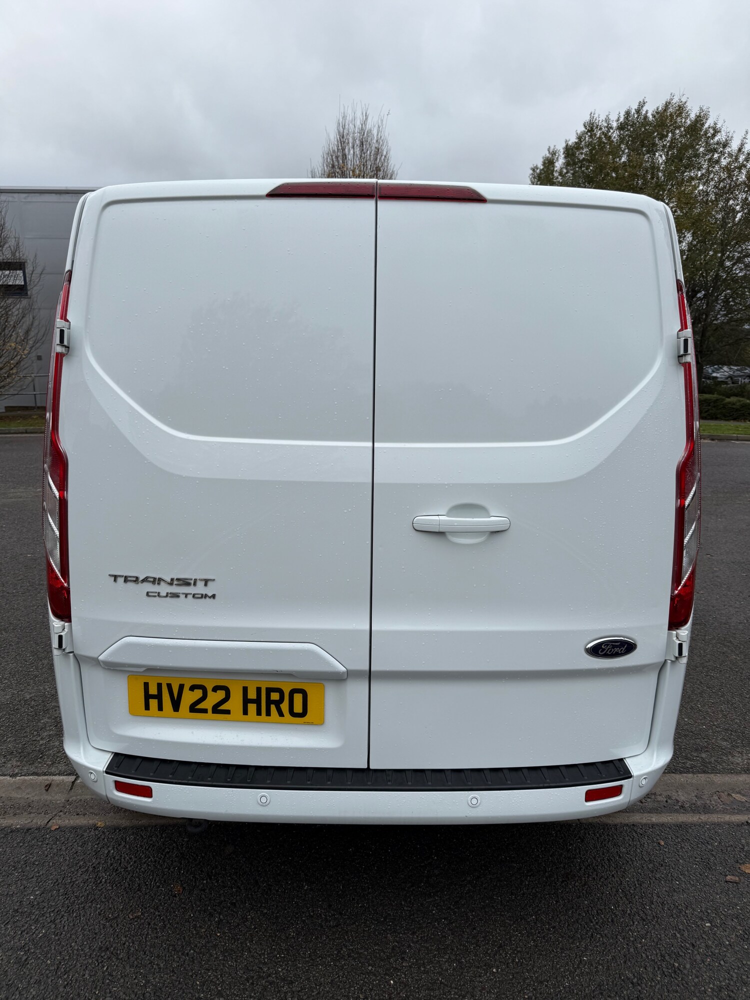 Used Ford Transit Custom 2022 for sale - 76541170: Photo 6
