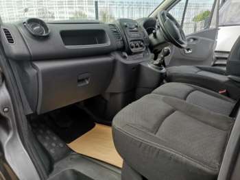 Used Vauxhall Vivaro 2016 for sale - 66787174: Photo