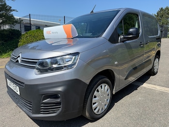 Used Citroen Berlingo 2022 for sale - 78708895: Photo
