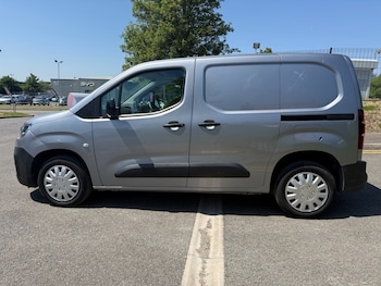 Used Citroen Berlingo 2022 for sale - 78708895: Photo