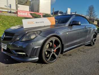 Used Mercedes-Benz E-Class 2012 for sale - 65743561: Photo
