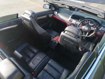 Used Mercedes-Benz E-Class 2012 for sale - 65743561: Photo