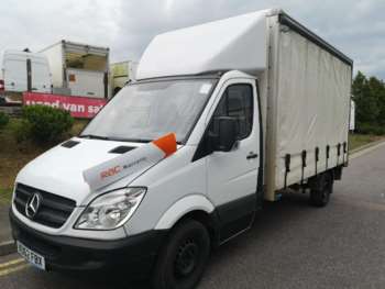 Used Mercedes-Benz Sprinter 2012 for sale - 66420374: Photo