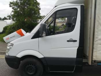 Used Mercedes-Benz Sprinter 2012 for sale - 66420374: Photo