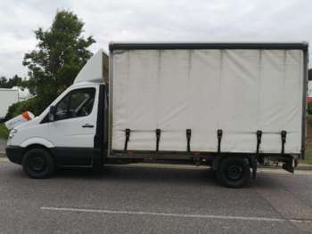 Used Mercedes-Benz Sprinter 2012 for sale - 66420374: Photo
