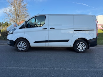 Used Ford Transit Custom 2019 for sale - 75356773: Photo
