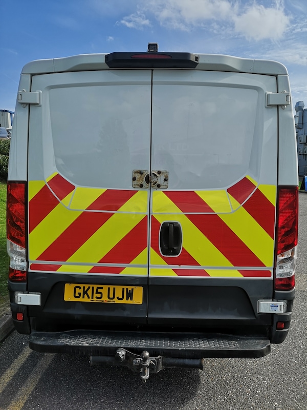 Used Iveco Daily 2015 for sale - 76273900: Photo 15