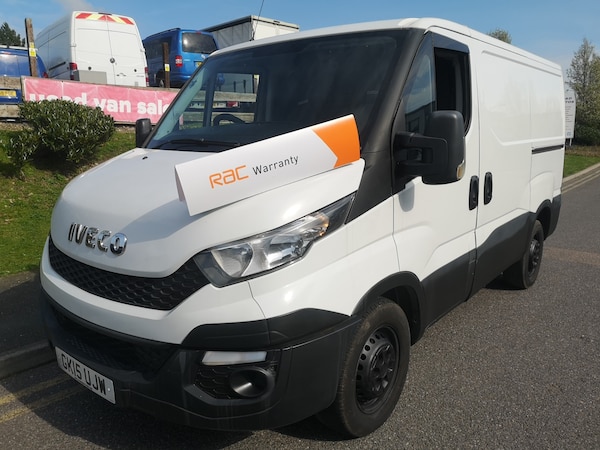 Used Iveco Daily 2015 for sale - 76273900: Photo 6