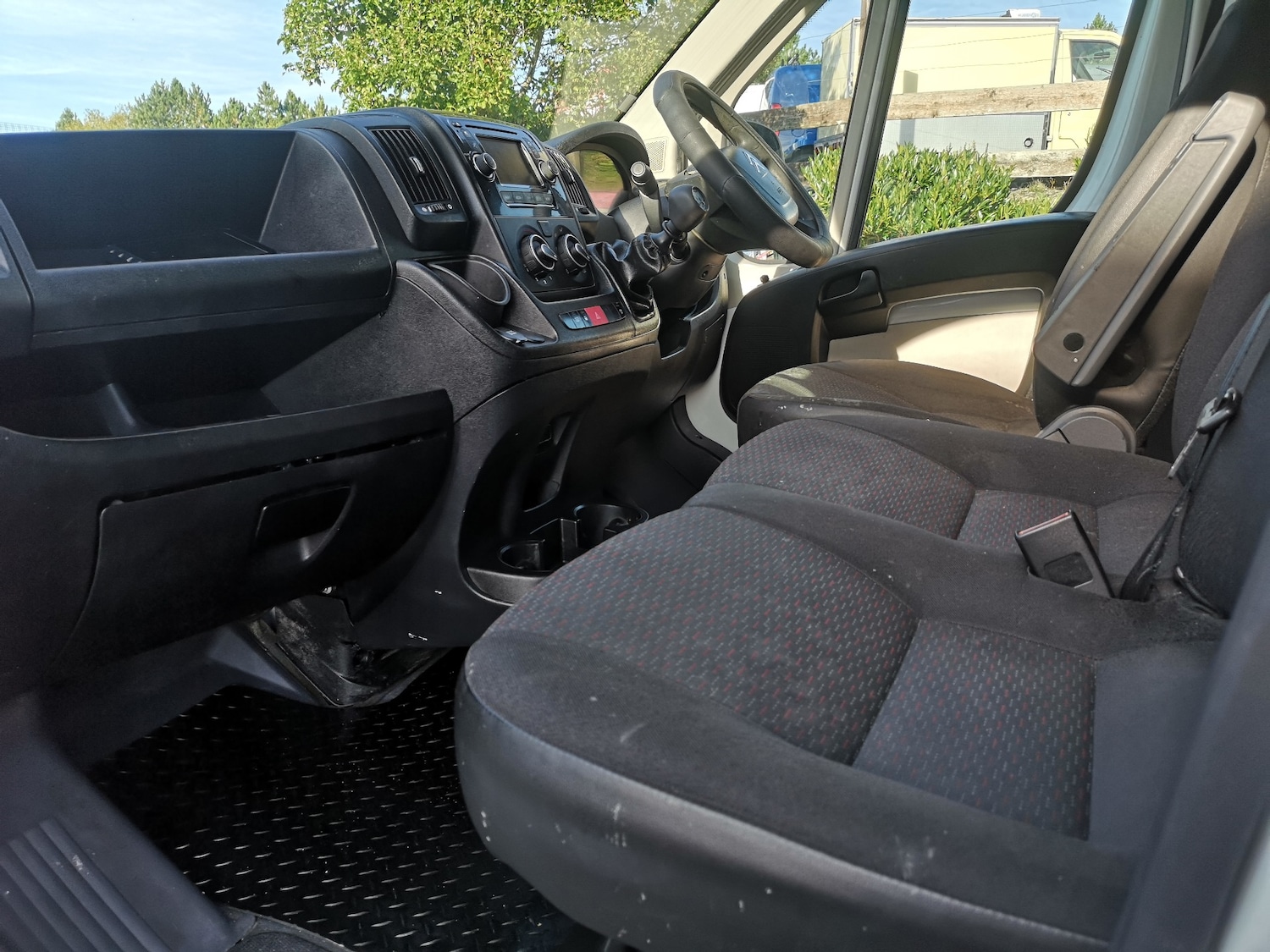 Vehicle 14