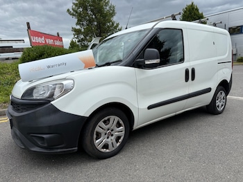 2018 (68) - 1.6 GOOD CHEAP SMALL 3 SEAT VAN EURO 6 ULEZ COMPLIENT NO VAT 95K