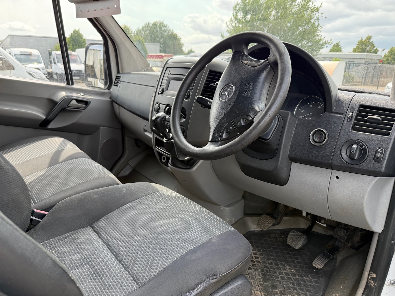 Used Mercedes-Benz Sprinter 2012 for sale - 75356867: Photo 10