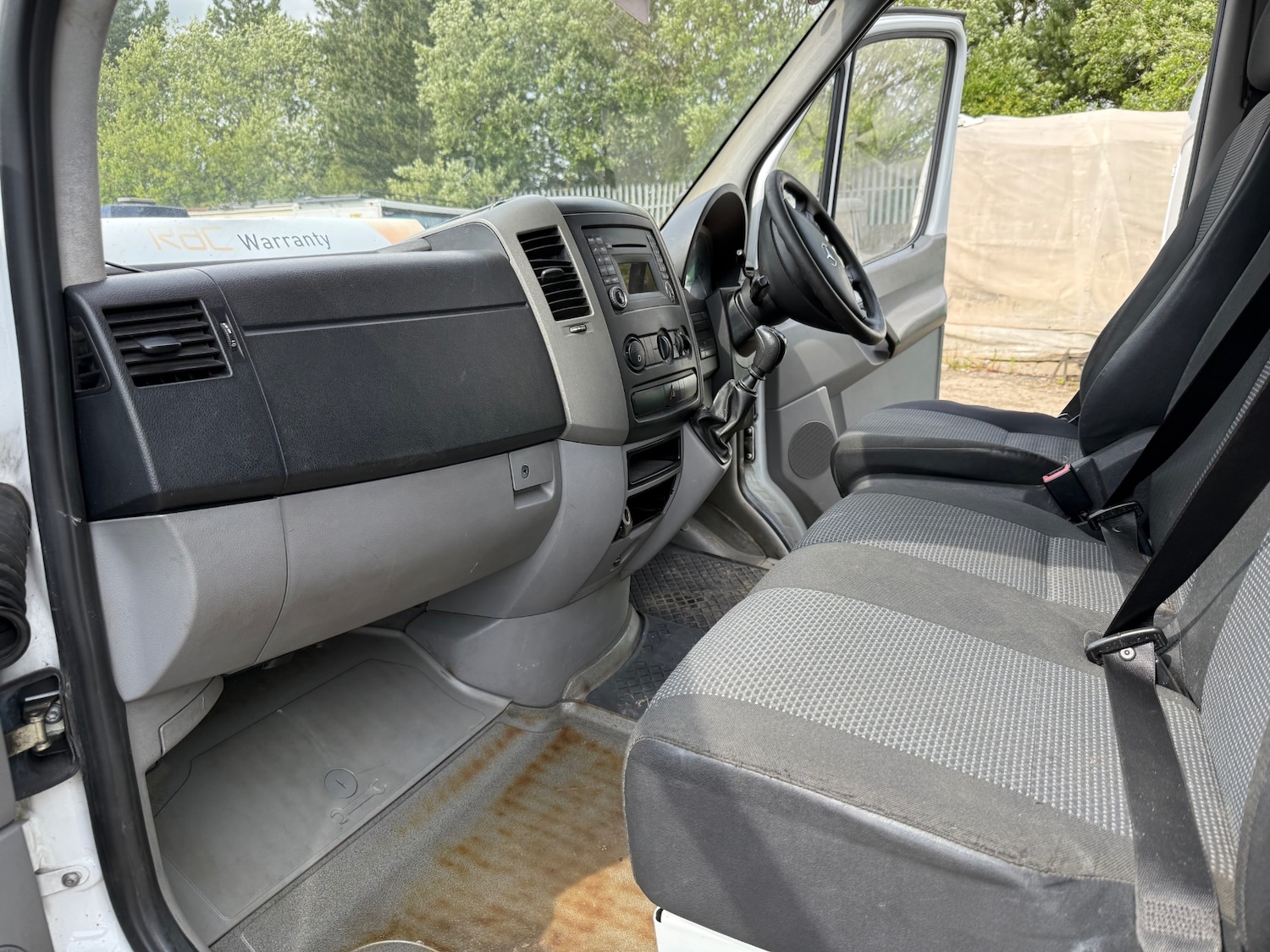 Used Mercedes-Benz Sprinter 2012 for sale - 75356867: Photo 11