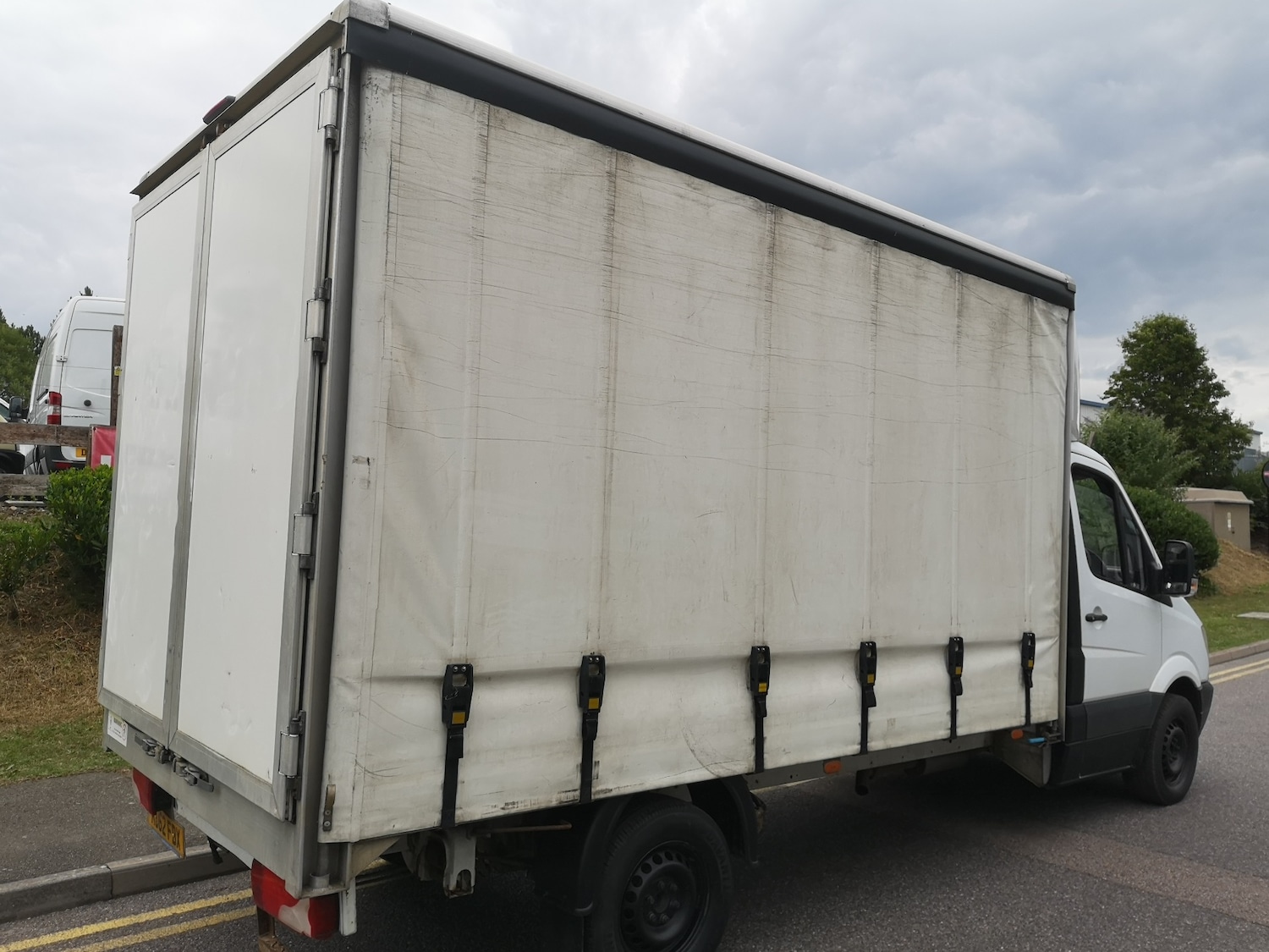 Used Mercedes-Benz Sprinter 2012 for sale - 75356867: Photo 12