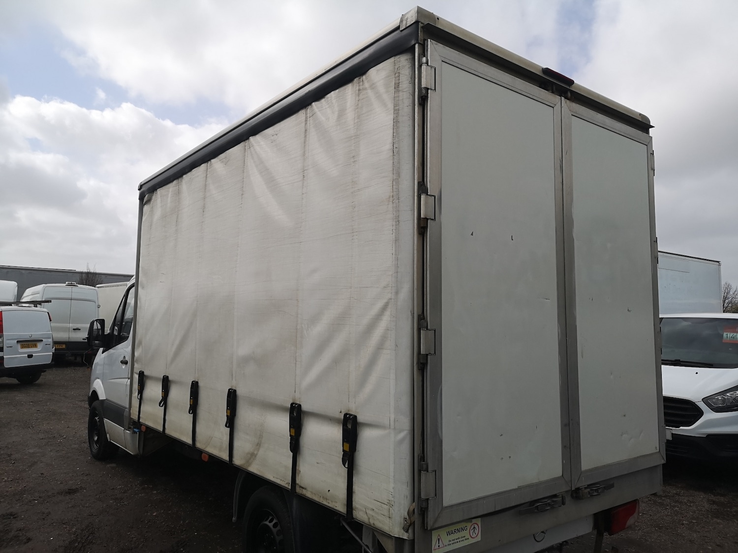 Used Mercedes-Benz Sprinter 2012 for sale - 75356867: Photo 14
