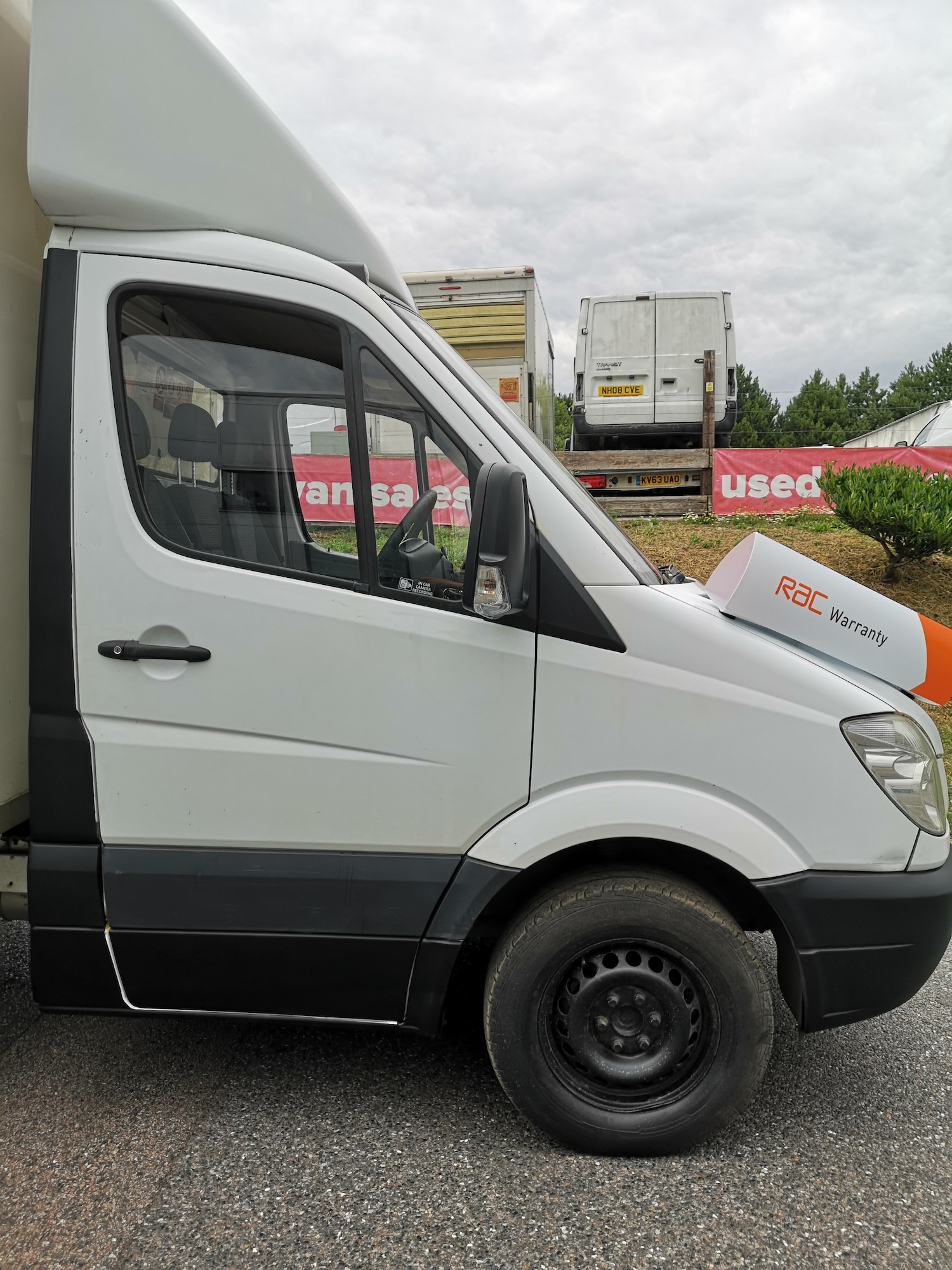 Used Mercedes-Benz Sprinter 2012 for sale - 75356867: Photo 15
